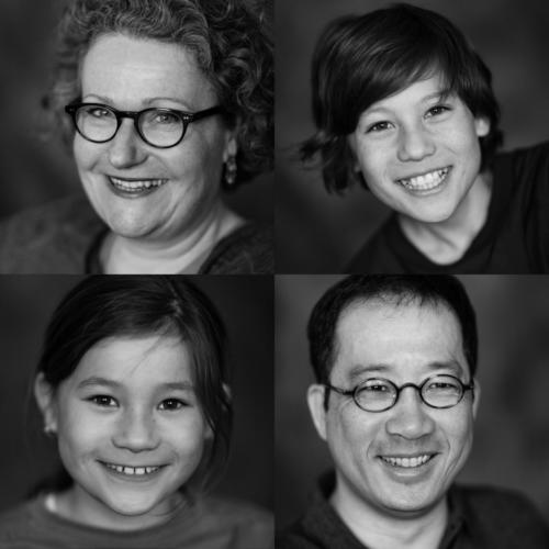 Familie Poon